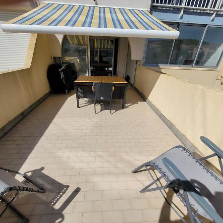 Grand T2 Proche De La Mer Sète Buitenkant foto
