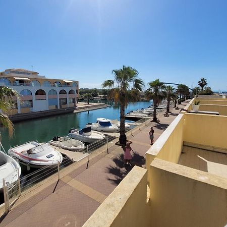 Grand T2 Proche De La Mer Sète Buitenkant foto
