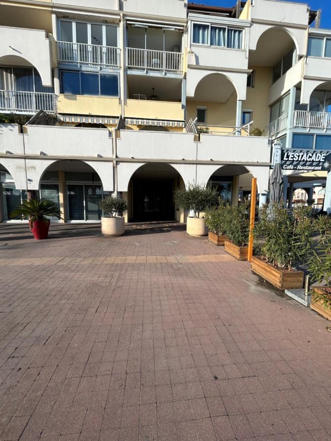 Grand T2 Proche De La Mer Sète Buitenkant foto
