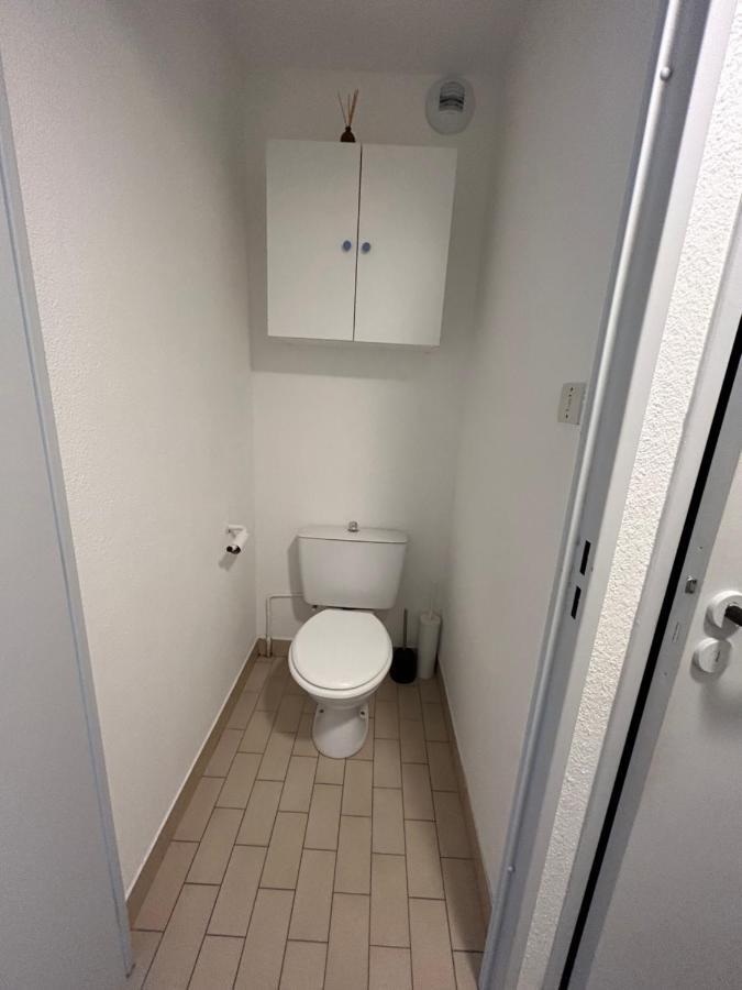 Grand T2 Proche De La Mer Sète Buitenkant foto