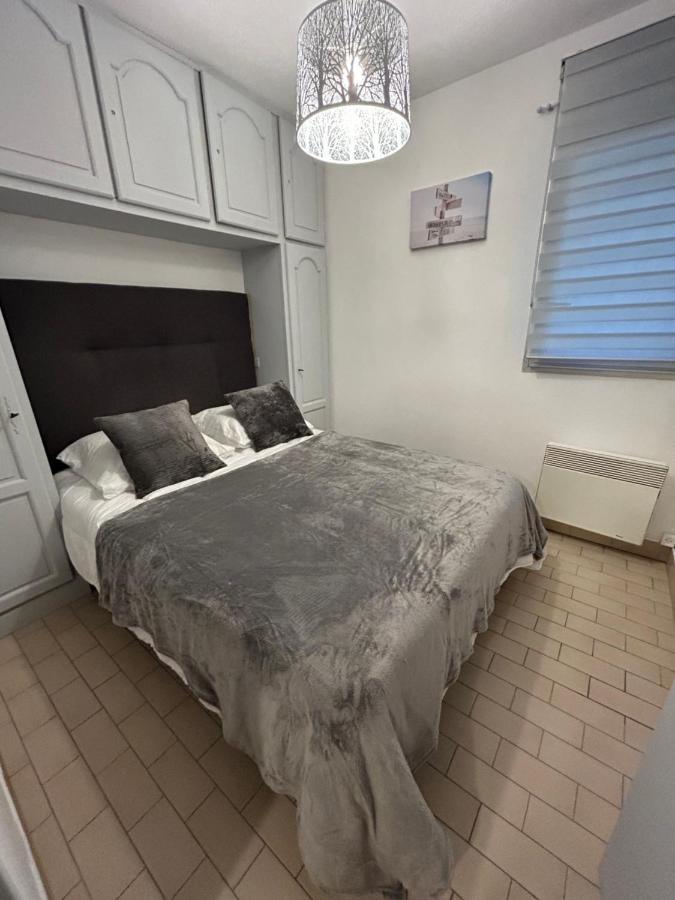 Grand T2 Proche De La Mer Sète Buitenkant foto