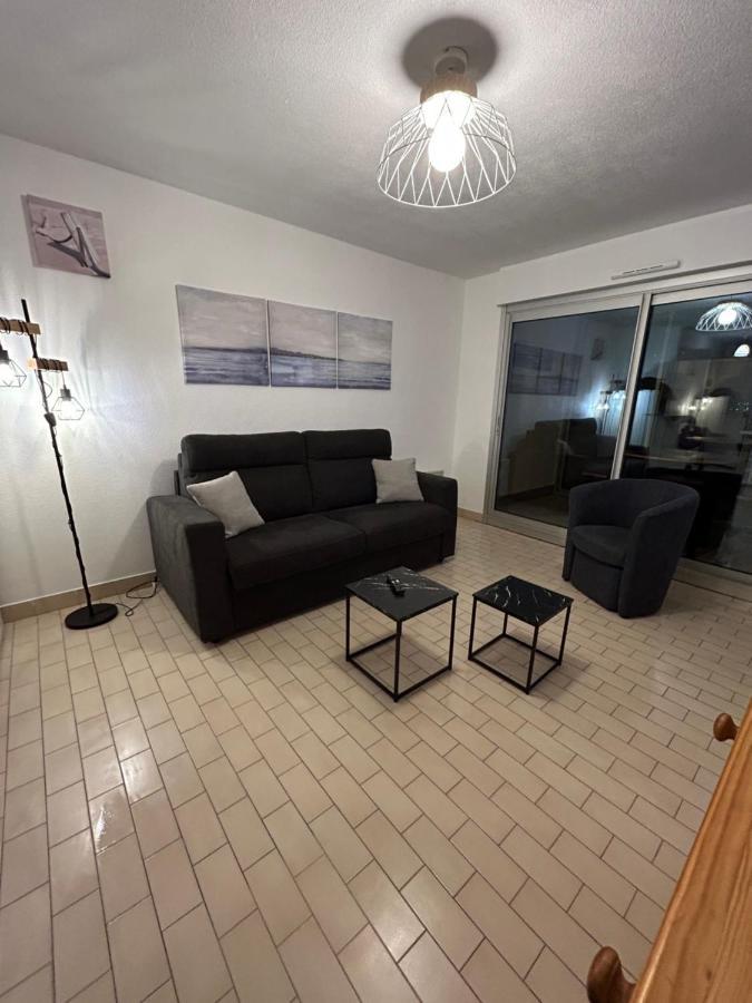 Grand T2 Proche De La Mer Sète Buitenkant foto