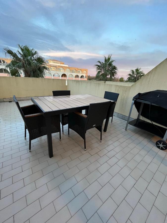 Grand T2 Proche De La Mer Sète Buitenkant foto