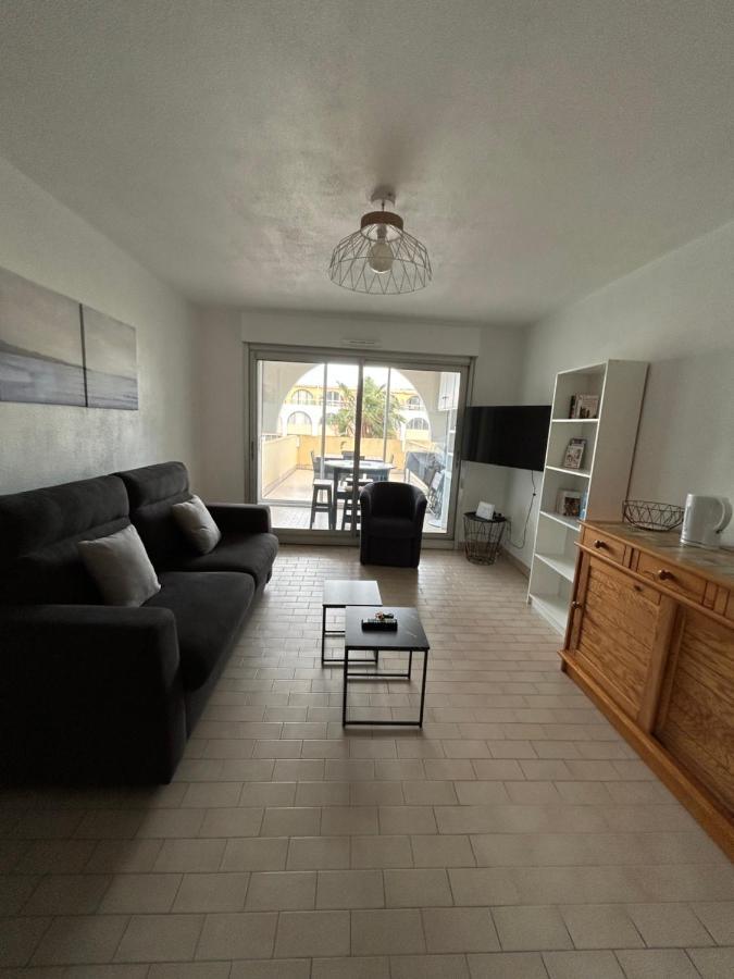 Grand T2 Proche De La Mer Sète Buitenkant foto