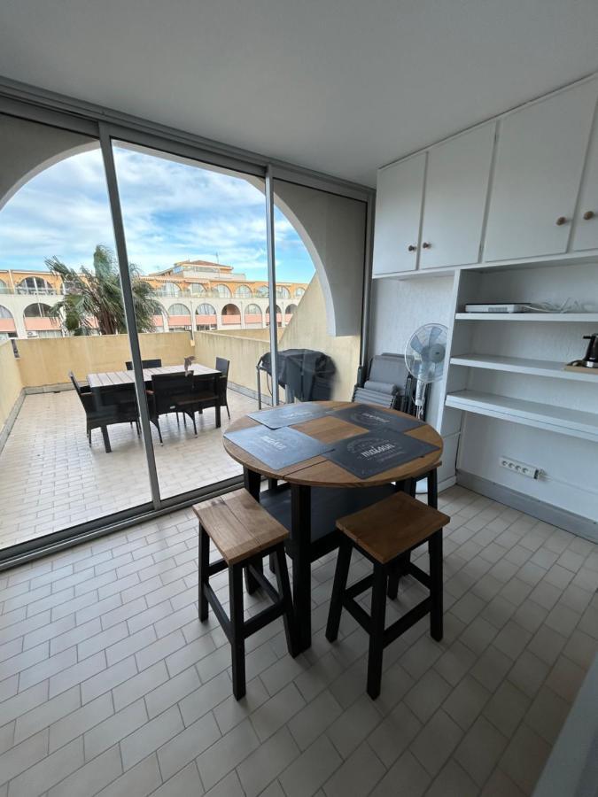 Grand T2 Proche De La Mer Sète Buitenkant foto