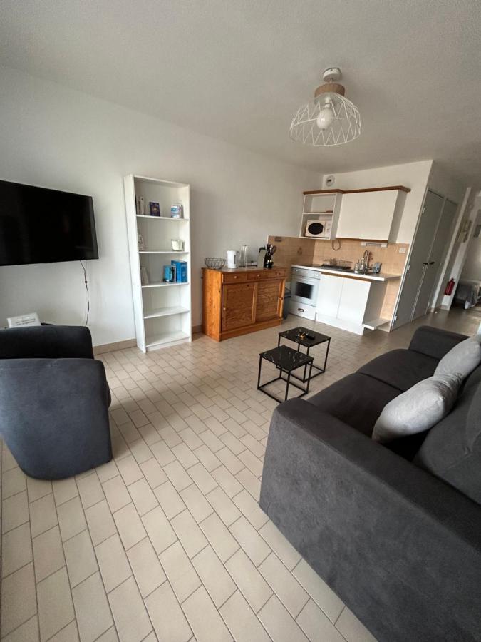 Grand T2 Proche De La Mer Sète Buitenkant foto