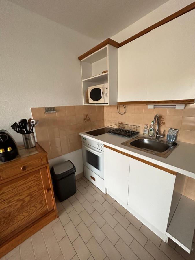 Grand T2 Proche De La Mer Sète Buitenkant foto