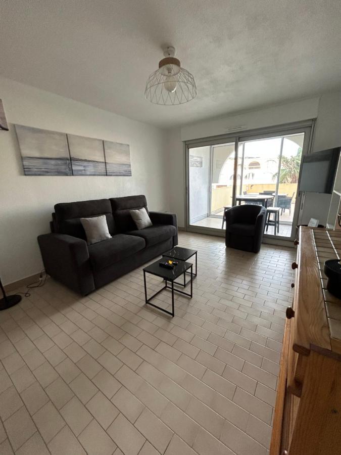 Grand T2 Proche De La Mer Sète Buitenkant foto