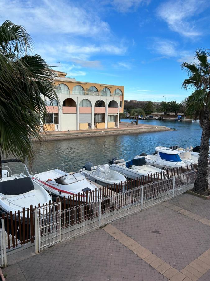 Grand T2 Proche De La Mer Sète Buitenkant foto