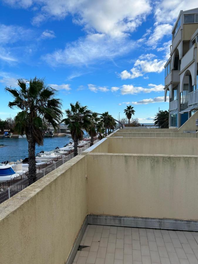 Grand T2 Proche De La Mer Sète Buitenkant foto