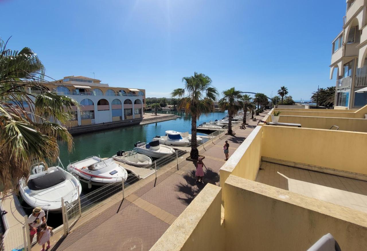 Grand T2 Proche De La Mer Sète Buitenkant foto
