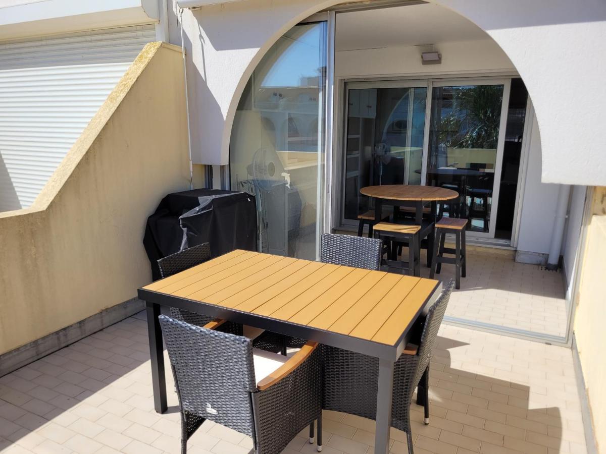 Grand T2 Proche De La Mer Sète Buitenkant foto