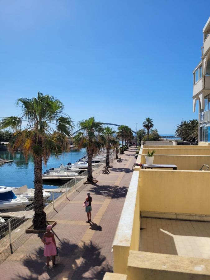 Grand T2 Proche De La Mer Sète Buitenkant foto
